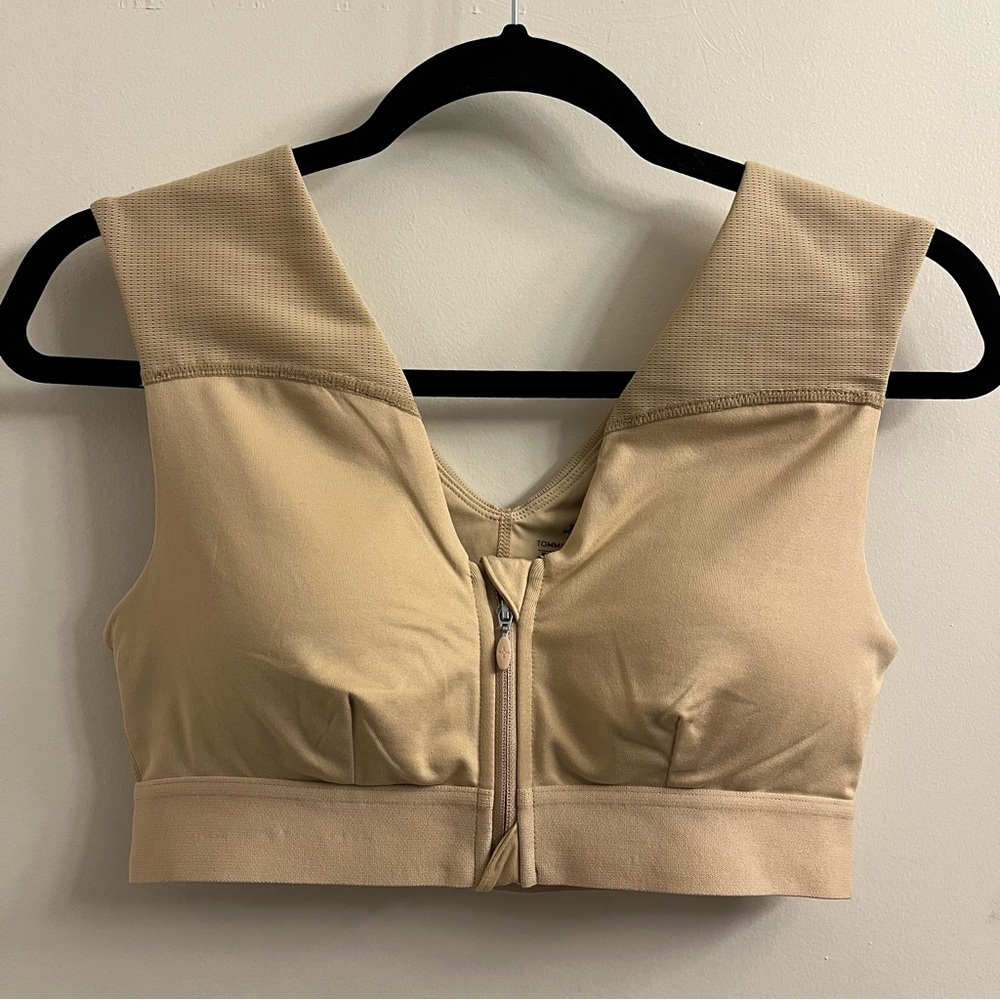 Tommie Copper Shoulder Support Bra Medium - Picture 3 of 12